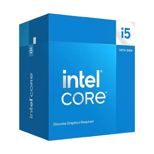 CPU (ซีพียู) INTEL 1700 CORE I5-14400F 4.7GHz 10C 16T