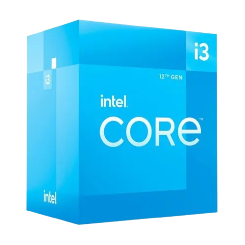 CPU (ซีพียู) INTEL 1700 CORE I3-12100 3.3GHz 4C 8T