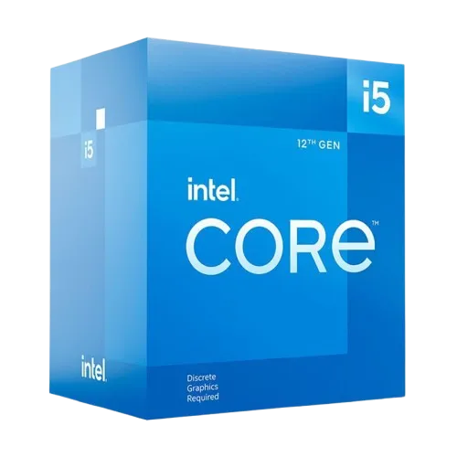 CPU (ซีพียู) INTEL 1700 CORE I5-12400 2.5GHz 6C 12T