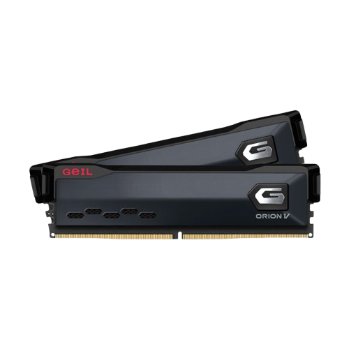 RAM (แรม) GeIL ORION V 16GB (8×2) DDR5 5600MHz GRAY (GAVG516GB5600C38ADC) (LT)